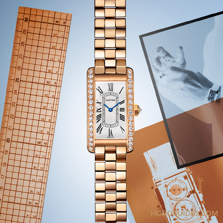 CARTIER - PRIVÉ - WHTA0020 - Cartier Tank的雋永法則