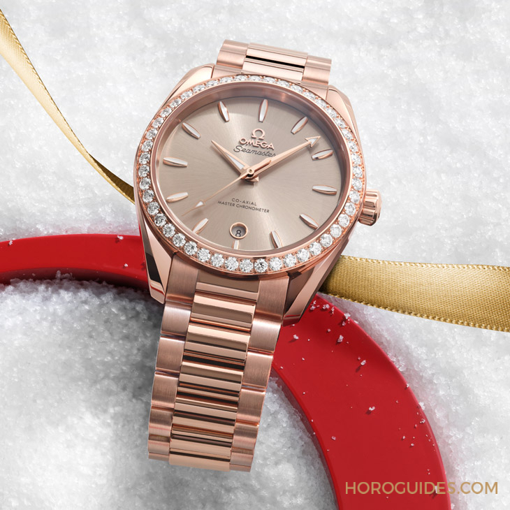 OMEGA - SEAMASTER - 210.20.42.20.01.001 - 這一年圓滿了,OMEGA應許你的歲末心願