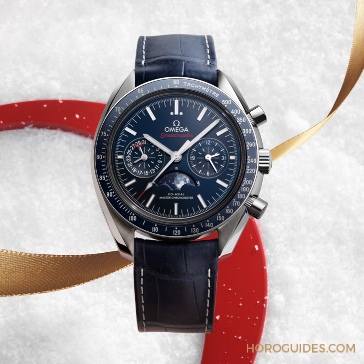 OMEGA - SEAMASTER - 210.20.42.20.01.001 - 這一年圓滿了,OMEGA應許你的歲末心願