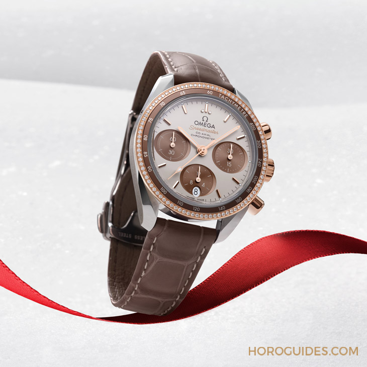 OMEGA - SEAMASTER - 210.20.42.20.01.001 - 這一年圓滿了,OMEGA應許你的歲末心願