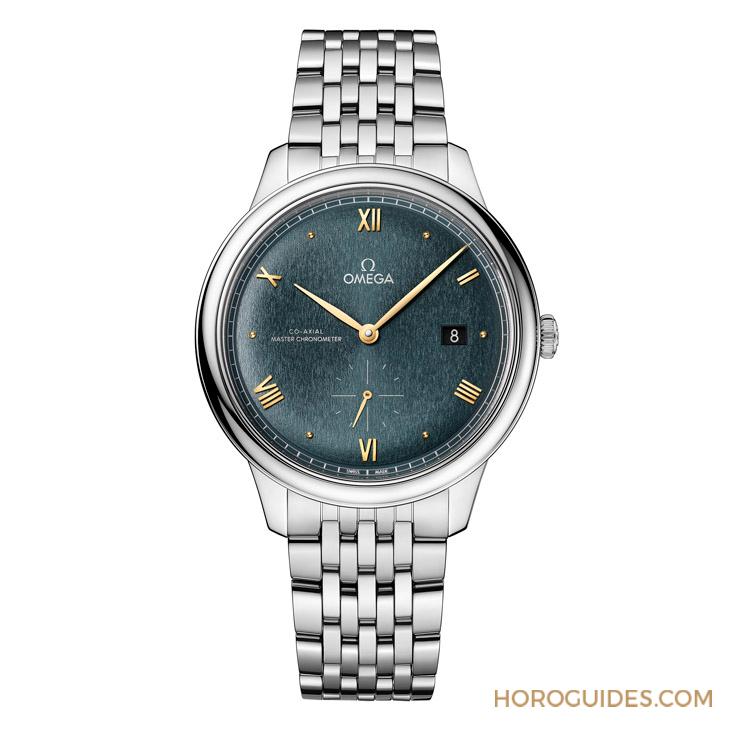 OMEGA - SEAMASTER - 210.20.42.20.01.001 - 這一年圓滿了,OMEGA應許你的歲末心願