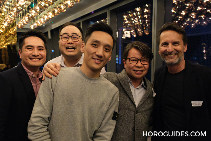 想認識鐘錶同好？你應該follow的錶迷社群！@the.horology.club