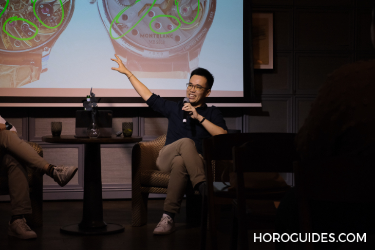 想認識鐘錶同好？你應該follow的錶迷社群！@the.horology.club