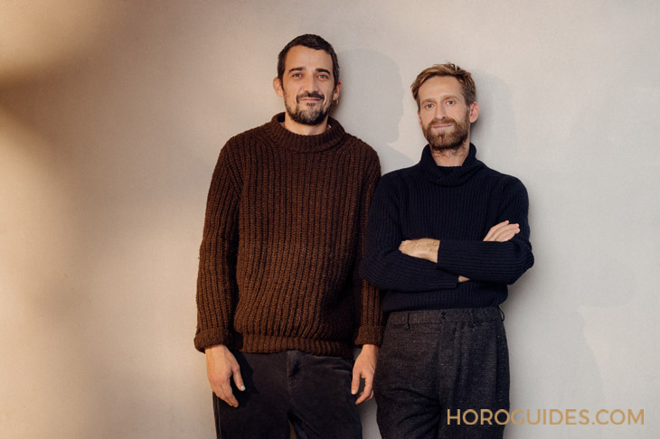 AUDEMARS PIGUET - 在古教堂與奇幻生物同行|愛彼當代藝術贊助計畫支持藝術家Petrit Halilaj與Álvaro Urbano全新創作