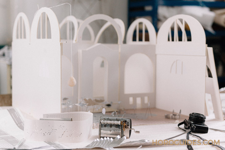 AUDEMARS PIGUET - 在古教堂與奇幻生物同行|愛彼當代藝術贊助計畫支持藝術家Petrit Halilaj與Álvaro Urbano全新創作