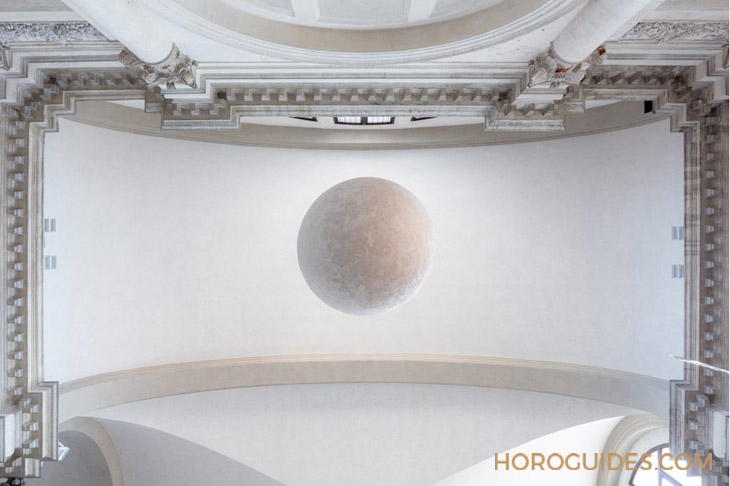 AUDEMARS PIGUET - 在古教堂與奇幻生物同行|愛彼當代藝術贊助計畫支持藝術家Petrit Halilaj與Álvaro Urbano全新創作