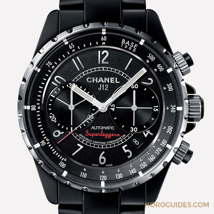 CHANEL - MONSIEUR DE CHANEL - H7956 - 從Caliber 1 到Caliber 5.1：CHANEL Monsieur男錶的風格演化