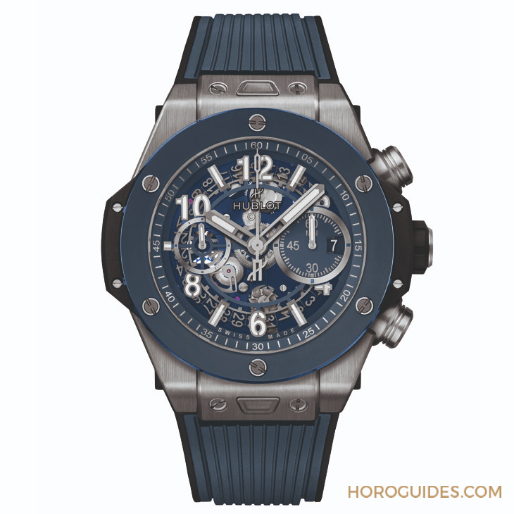 HUBLOT - BIG BANG - 441.NL.5171.RX - Hublot見證第三十屆亞洲棒球錦標賽