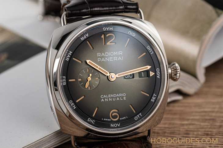 Panerai Radiomir Annual Calendar PAM01364