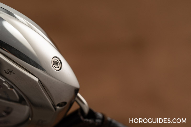 PANERAI - RADIOMIR - PAM01364 - Panerai第一只綠面年曆錶:Radiomir Annual Calendar-PAM01364