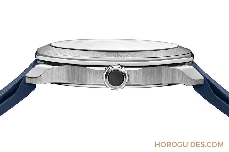 BVLGARI - OCTO - 103739 - 日常配戴腕錶的理想型:BVLGARI Octo Roma自動腕錶