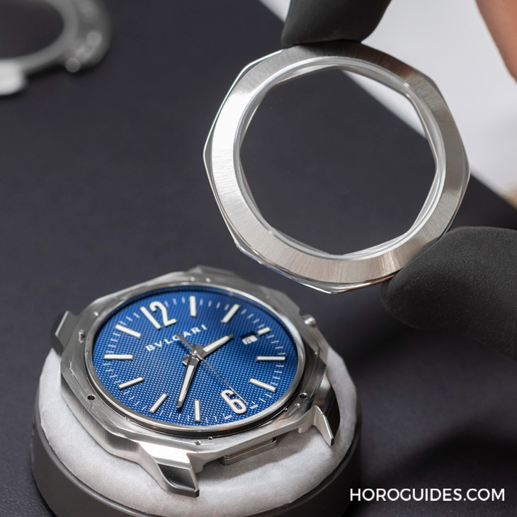 BVLGARI - OCTO - 103739 - 日常配戴腕錶的理想型:BVLGARI Octo Roma自動腕錶