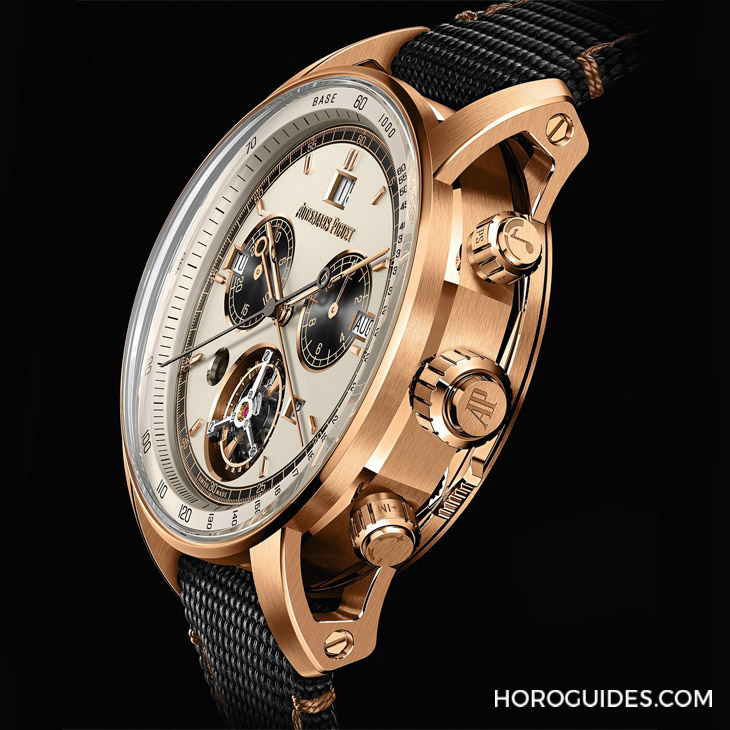 AUDEMARS PIGUET - CODE 11.59 - 26398OR.OO.D002KB.01 - 無懼革新的未來進行式：愛彼2023年精采錶款回顧