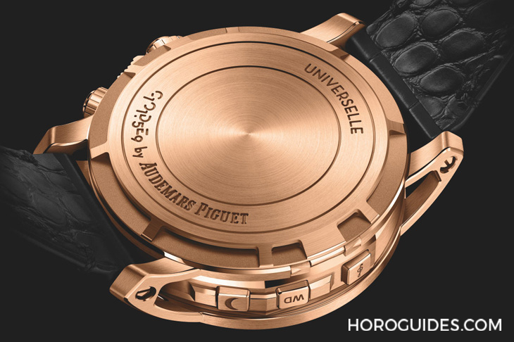 AUDEMARS PIGUET - CODE 11.59 - 26398OR.OO.D002KB.01 - 無懼革新的未來進行式：愛彼2023年精采錶款回顧