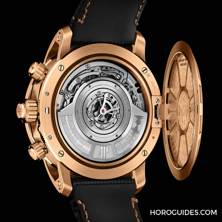 AUDEMARS PIGUET - CODE 11.59 - 26398OR.OO.D002KB.01 - 無懼革新的未來進行式：愛彼2023年精采錶款回顧