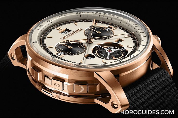 AUDEMARS PIGUET - CODE 11.59 - 26398OR.OO.D002KB.01 - 無懼革新的未來進行式：愛彼2023年精采錶款回顧