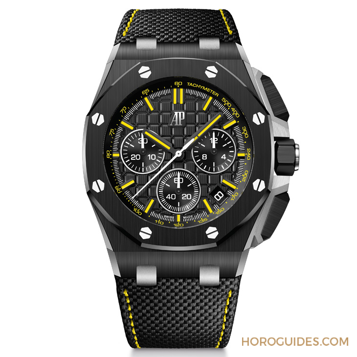 AUDEMARS PIGUET - CODE 11.59 - 26398OR.OO.D002KB.01 - 無懼革新的未來進行式：愛彼2023年精采錶款回顧