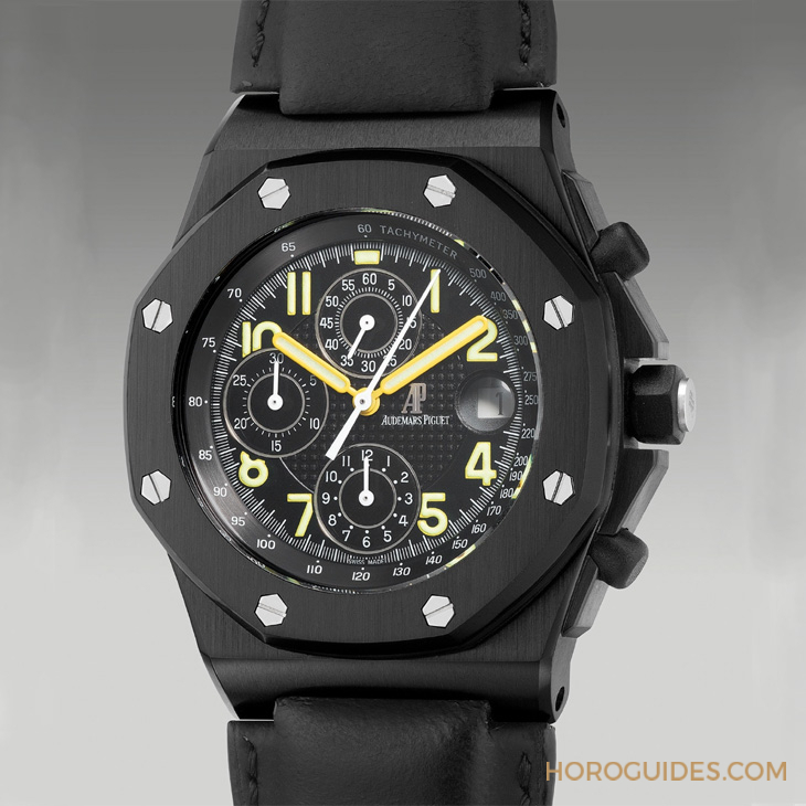 AUDEMARS PIGUET - CODE 11.59 - 26398OR.OO.D002KB.01 - 無懼革新的未來進行式：愛彼2023年精采錶款回顧