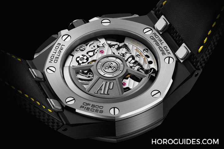 AUDEMARS PIGUET - CODE 11.59 - 26398OR.OO.D002KB.01 - 無懼革新的未來進行式：愛彼2023年精采錶款回顧