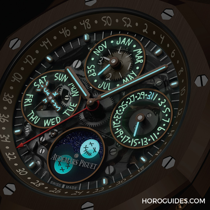 AUDEMARS PIGUET - CODE 11.59 - 26398OR.OO.D002KB.01 - 無懼革新的未來進行式：愛彼2023年精采錶款回顧