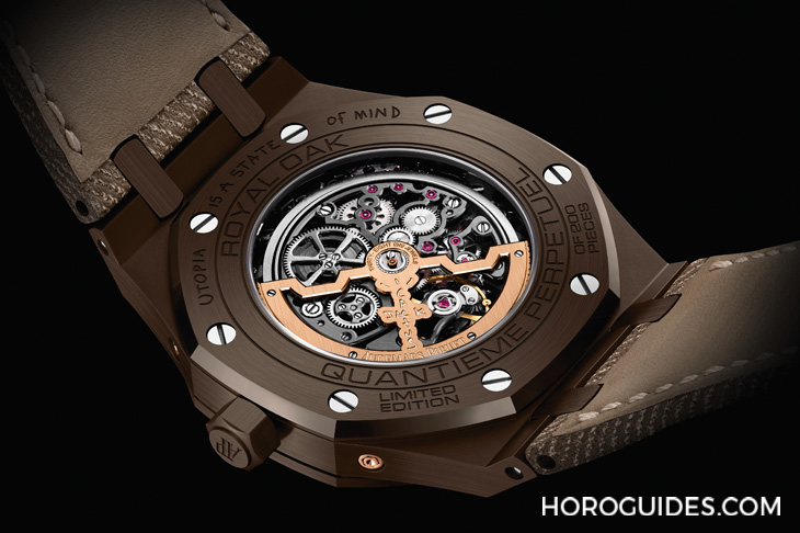 AUDEMARS PIGUET - CODE 11.59 - 26398OR.OO.D002KB.01 - 無懼革新的未來進行式：愛彼2023年精采錶款回顧