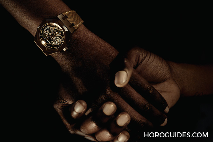 AUDEMARS PIGUET - CODE 11.59 - 26398OR.OO.D002KB.01 - 無懼革新的未來進行式：愛彼2023年精采錶款回顧