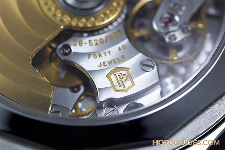 PATEK PHILIPPE - 業界最高規格!解密百達翡麗保養修護服務流程