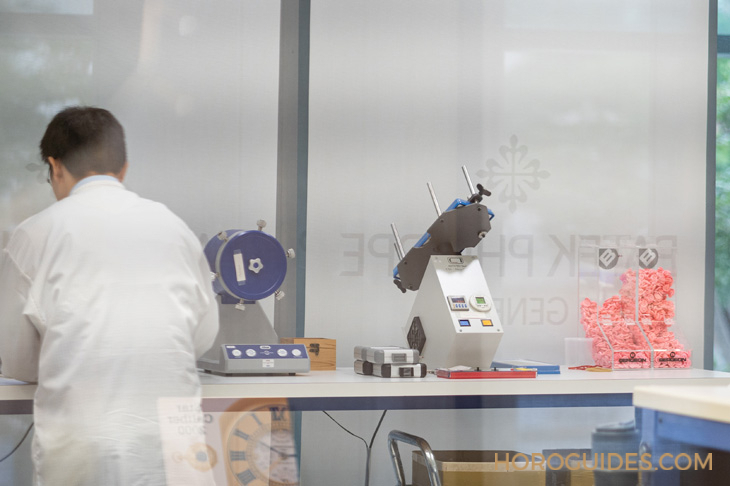 PATEK PHILIPPE - 業界最高規格!解密百達翡麗保養修護服務流程