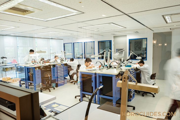 PATEK PHILIPPE - 業界最高規格!解密百達翡麗保養修護服務流程