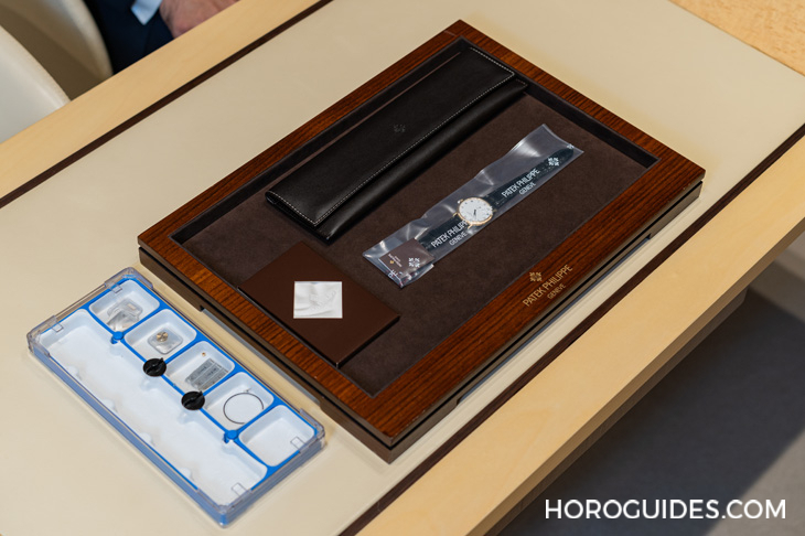 PATEK PHILIPPE - 業界最高規格!解密百達翡麗保養修護服務流程