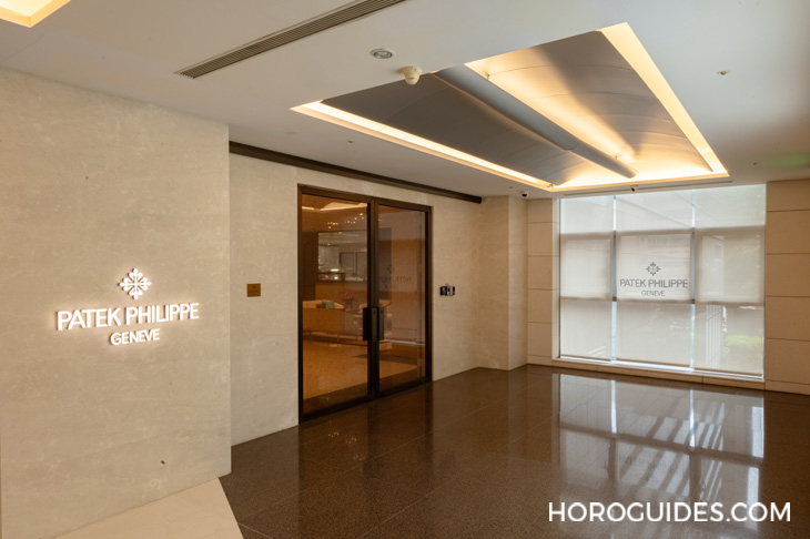 PATEK PHILIPPE - 業界最高規格!解密百達翡麗保養修護服務流程