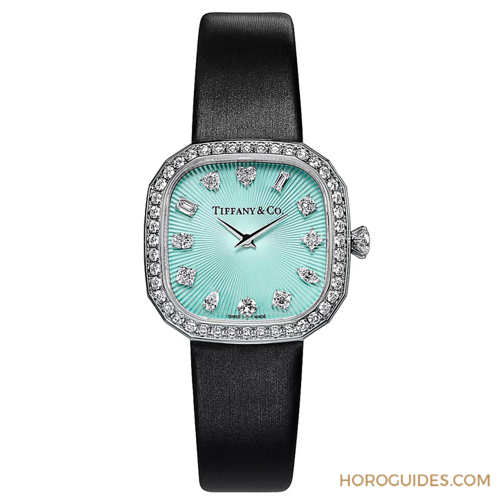 BREGUET - REINE DE NAPLES - 8925BB/58/944 D0 - 為妳跳動,為妳指時:2024情人節精選腕錶