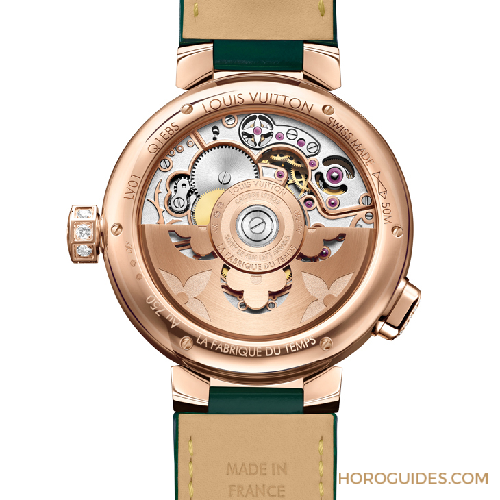 BREGUET - REINE DE NAPLES - 8925BB/58/944 D0 - 為妳跳動,為妳指時:2024情人節精選腕錶