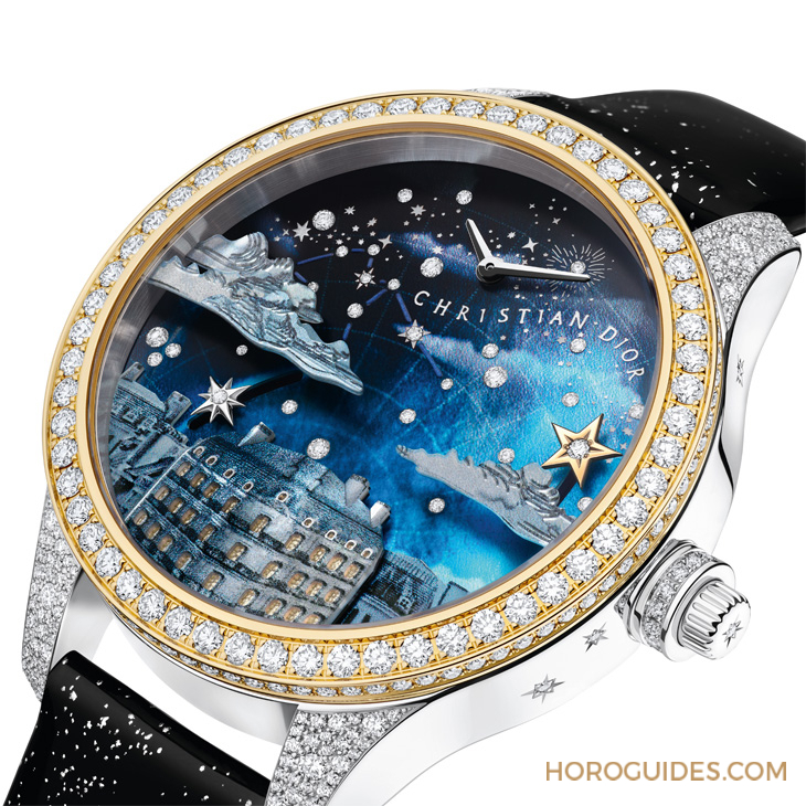 BREGUET - REINE DE NAPLES - 8925BB/58/944 D0 - 為妳跳動,為妳指時:2024情人節精選腕錶