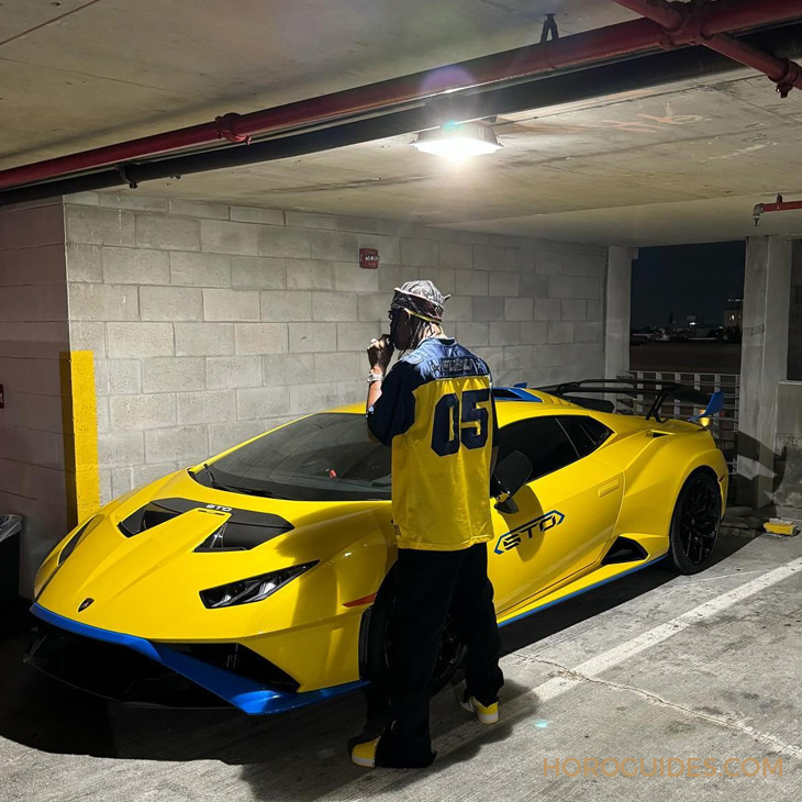 AUDEMARS PIGUET - ROYAL OAK - 26585CM.OO.D301VE.01 - 【名人錶盒】盤點潮流風向王Travis Scott戴些什麼錶