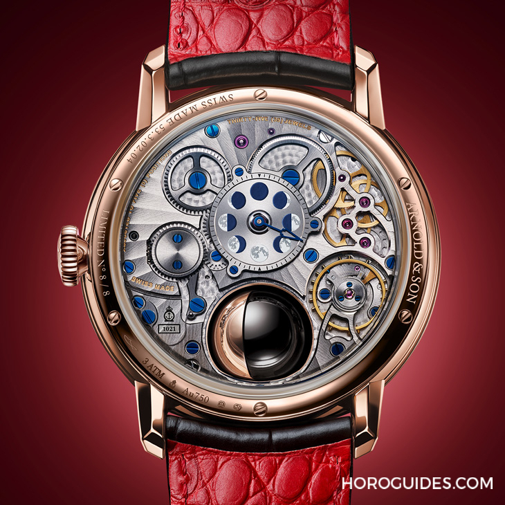 ARNOLD & Son - Métiers d