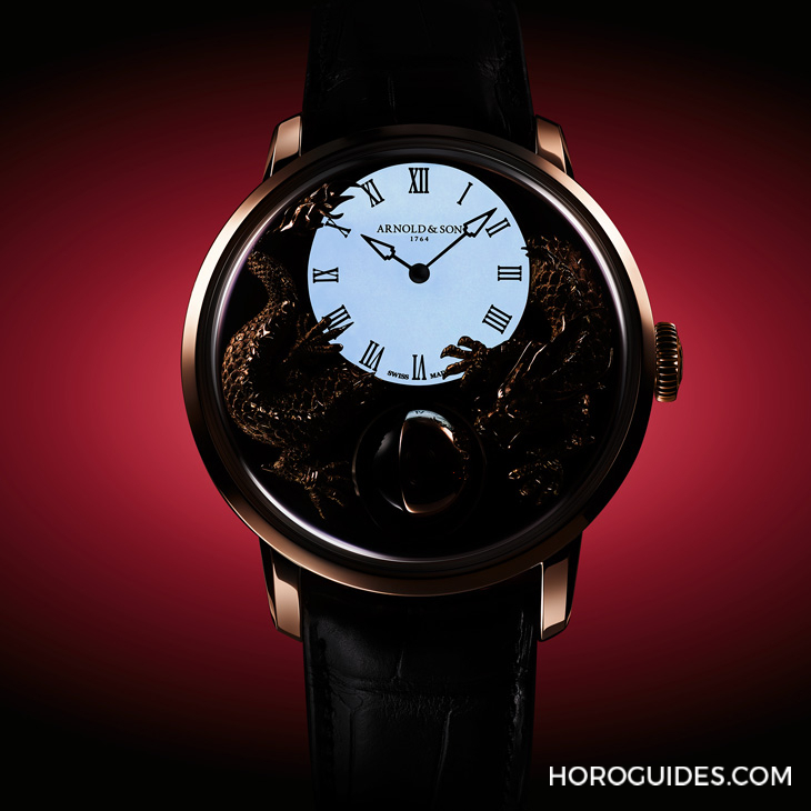 ARNOLD & Son - Métiers d