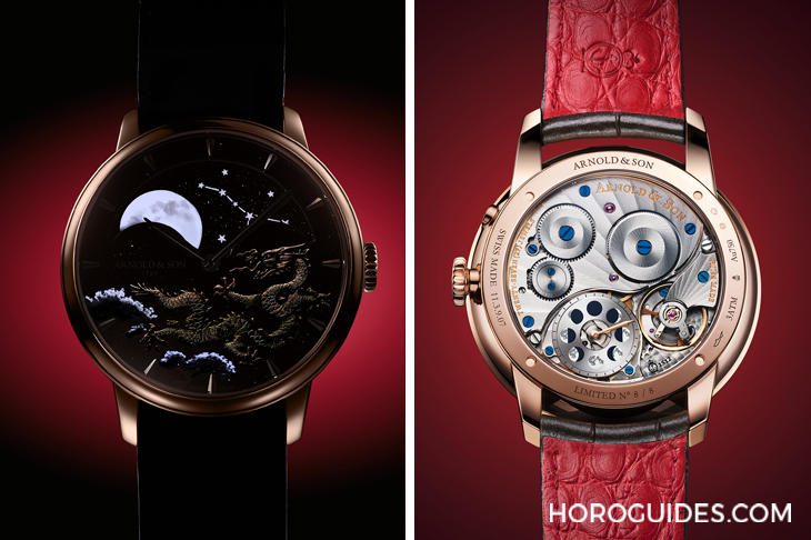 ARNOLD & Son - Métiers d