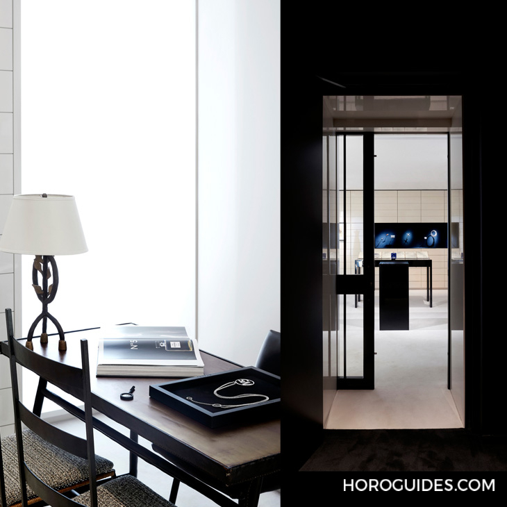 CHANEL - 典藏一室，香奈兒女士創意靈感的自由主張｜香奈兒腕錶暨高級珠寶文化資產部