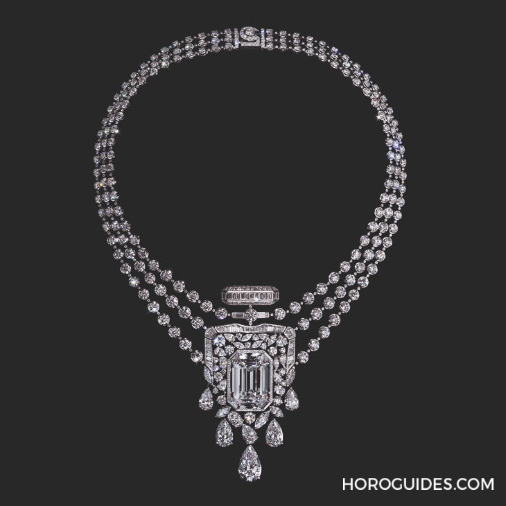 CHANEL - 典藏一室，香奈兒女士創意靈感的自由主張｜香奈兒腕錶暨高級珠寶文化資產部