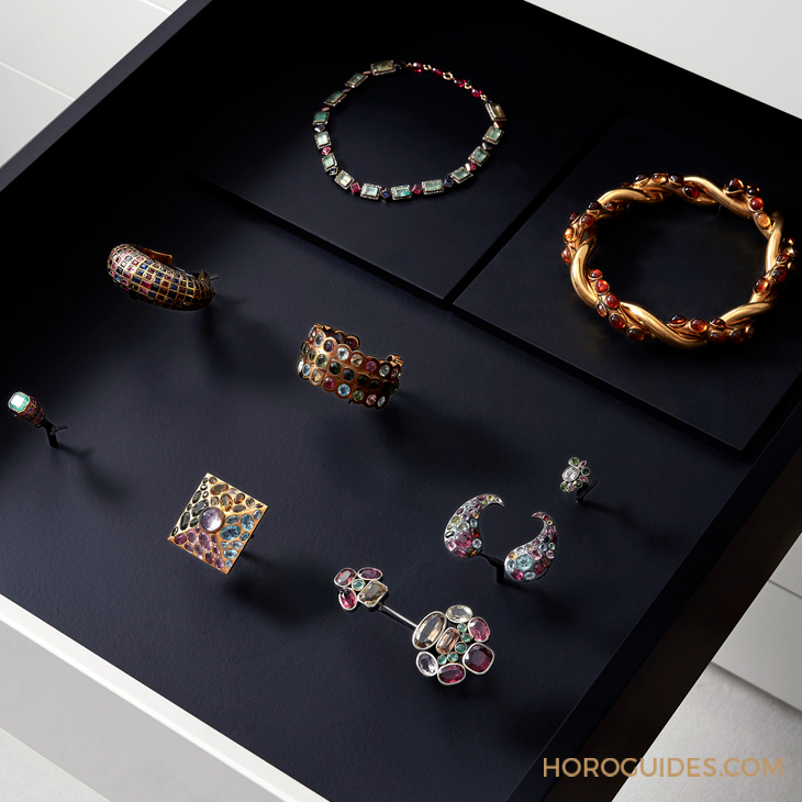 CHANEL - 典藏一室，香奈兒女士創意靈感的自由主張｜香奈兒腕錶暨高級珠寶文化資產部