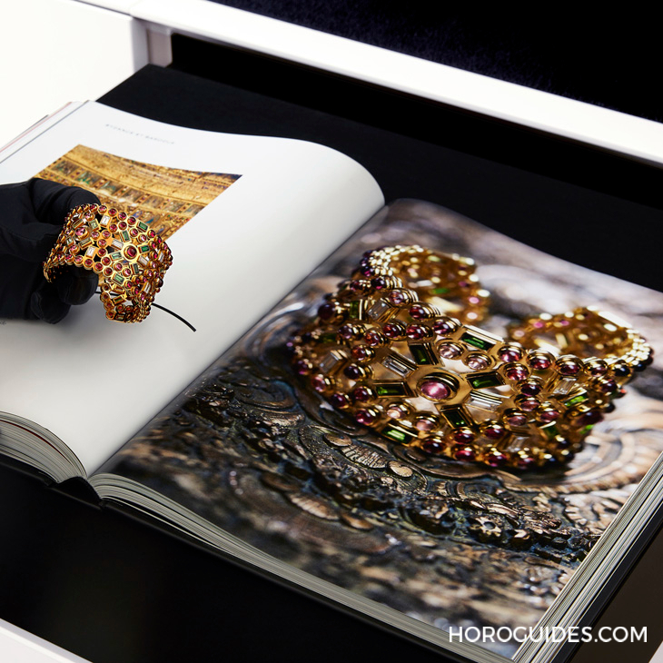 CHANEL - 典藏一室，香奈兒女士創意靈感的自由主張｜香奈兒腕錶暨高級珠寶文化資產部