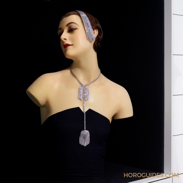 CHANEL - 典藏一室，香奈兒女士創意靈感的自由主張｜香奈兒腕錶暨高級珠寶文化資產部