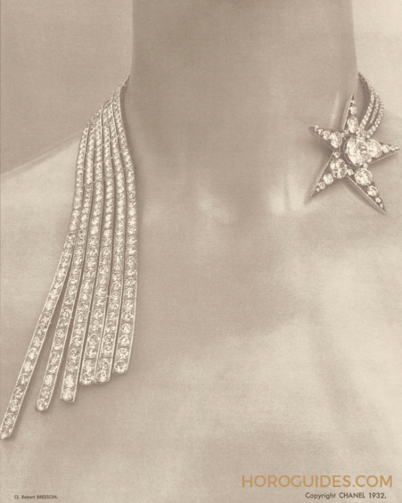 CHANEL - 典藏一室，香奈兒女士創意靈感的自由主張｜香奈兒腕錶暨高級珠寶文化資產部