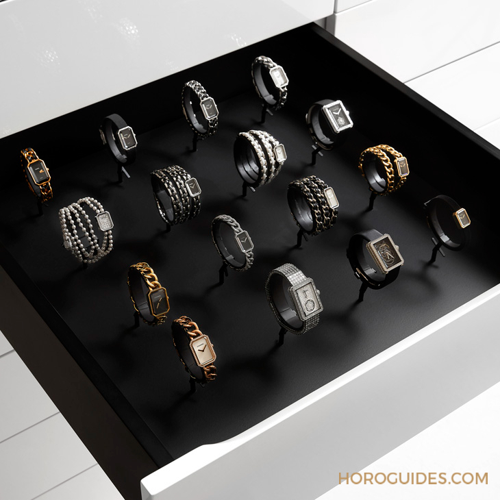 CHANEL - 典藏一室，香奈兒女士創意靈感的自由主張｜香奈兒腕錶暨高級珠寶文化資產部