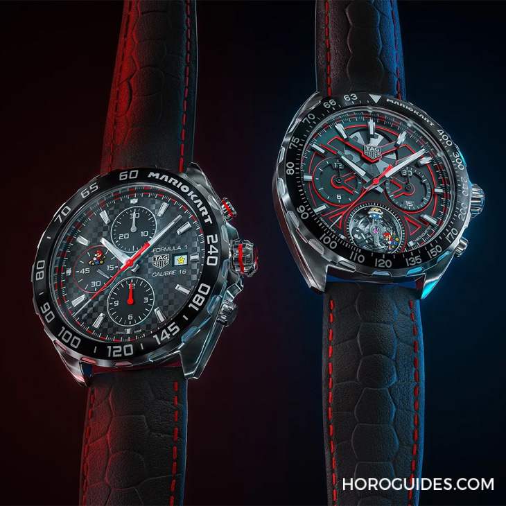 TAG HEUER - Frédéric Arnault任LVMH Watches執行長