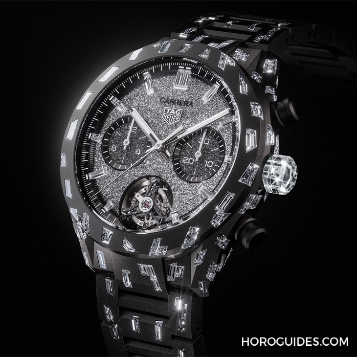 TAG HEUER - Frédéric Arnault任LVMH Watches執行長