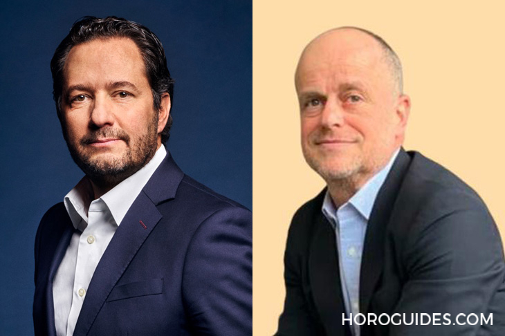 TAG HEUER - Frédéric Arnault任LVMH Watches執行長