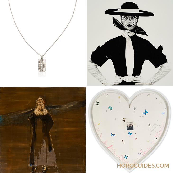 CARTIER - CRASH - 艾爾頓強31只錶藏釋出,勞力士