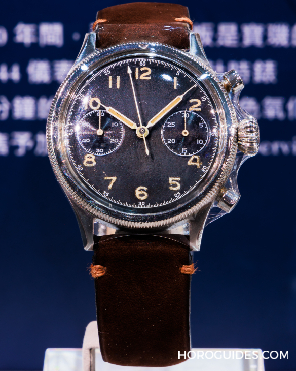 BREGUET - TYPE XX - XXI - XXII - 2057ST/92/3WU - 6款Type XX古董錶降落寶璣台北101 Type XX期間限定店